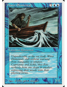 Water Elemental