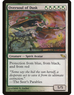 Oversoul of Dusk