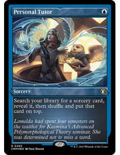 Personal Tutor - Foil