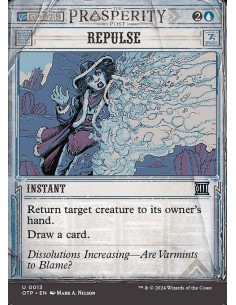 Repulse