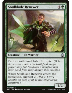 Soulblade Renewer