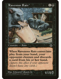 Ravenous Rats