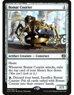 Bomat Courier - Foil