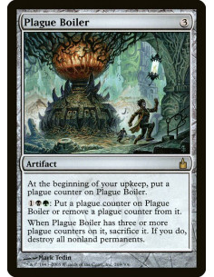 Plague Boiler