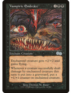 Vampiric Embrace