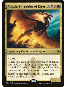 Prossh, Skyraider of Kher