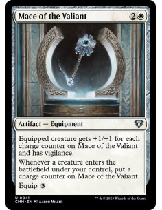 Mace of the Valiant
