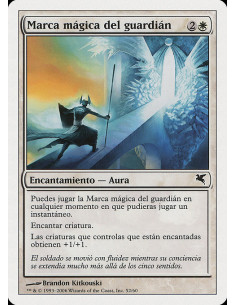 Guardian's Magemark