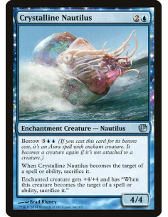 Crystalline Nautilus