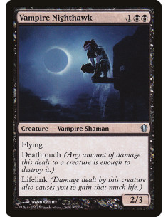 Vampire Nighthawk