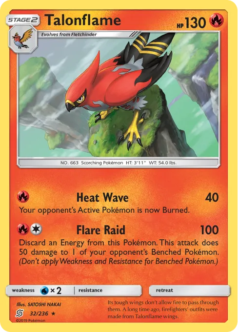 Talonflame