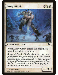 Ivory Giant