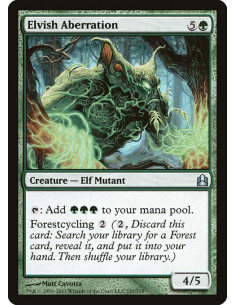 Elvish Aberration