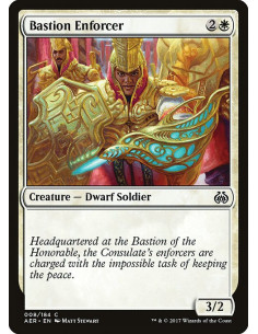 Bastion Enforcer