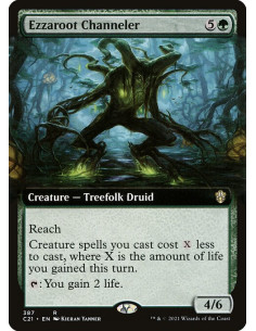 Ezzaroot Channeler