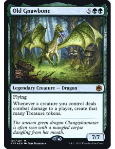 Old Gnawbone - Foil