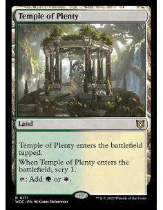 Temple of Plenty