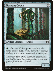 Narnam Cobra