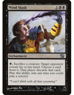 Mind Slash - Foil