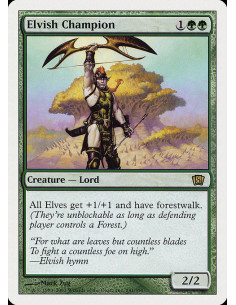 Elvish Champion