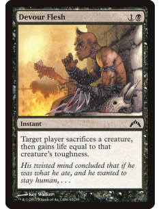 Devour Flesh