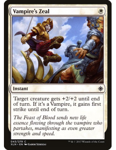 Vampire's Zeal