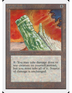 Jade Monolith