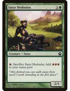 Satyr Hedonist - Foil