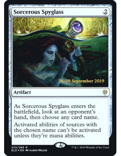 Sorcerous Spyglass - Foil