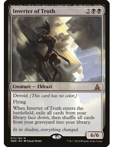 Inverter of Truth - Foil