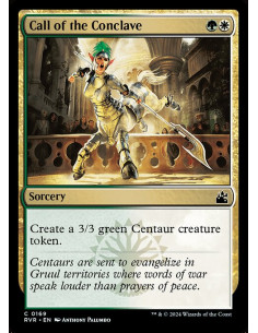 Call of the Conclave
