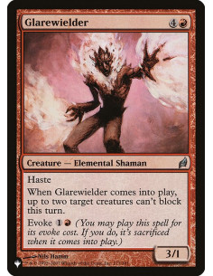 Glarewielder