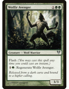 Wolfir Avenger
