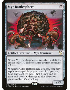 Myr Battlesphere