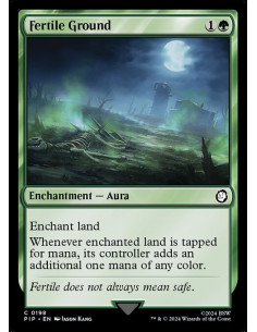 Fertile Ground - Foil
