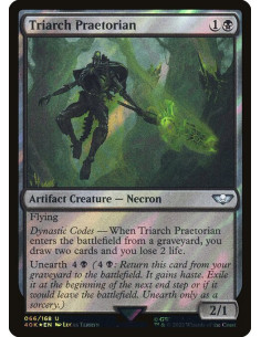 Triarch Praetorian - Foil