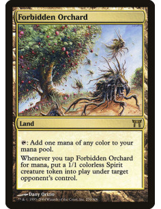 Forbidden Orchard - Foil
