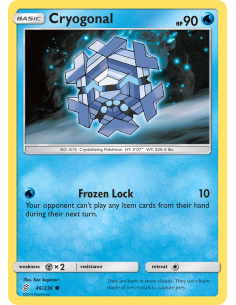 Cryogonal