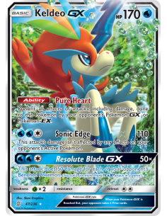 Keldeo-GX
