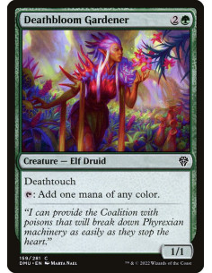 Deathbloom Gardener