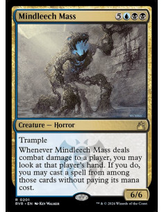 Mindleech Mass