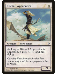 Kitesail Apprentice - Foil