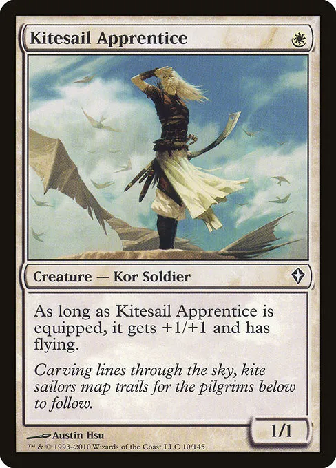 Kitesail Apprentice - Foil