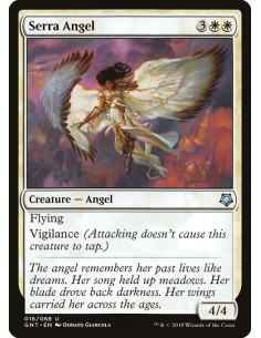 Serra Angel