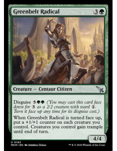 Greenbelt Radical - Foil