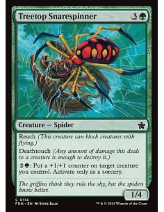 Treetop Snarespinner