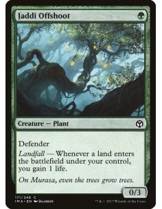Jaddi Offshoot - Foil