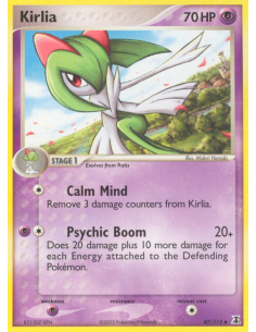 Kirlia