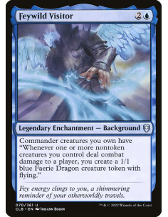 Feywild Visitor