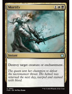Mortify